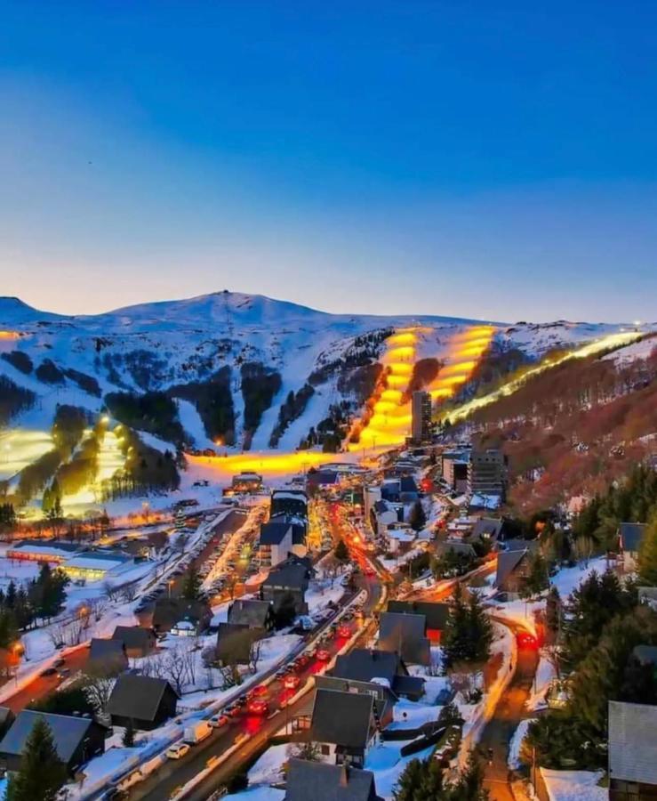 Appartement Cosy Centre Station De Super Besse Pour 2 A 6 Personnes المظهر الخارجي الصورة