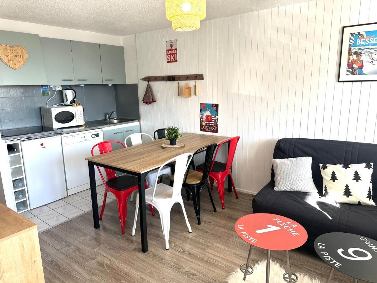 Appartement Cosy Centre Station De Super Besse Pour 2 A 6 Personnes المظهر الخارجي الصورة